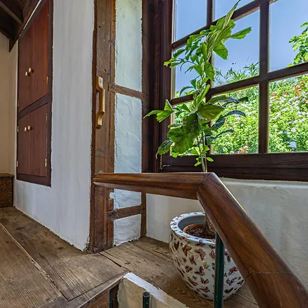 Vakantiehuis Casa Piedra Y Tea Tijarafe