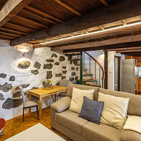 Vakantiehuis Casa Piedra Y Tea Tijarafe