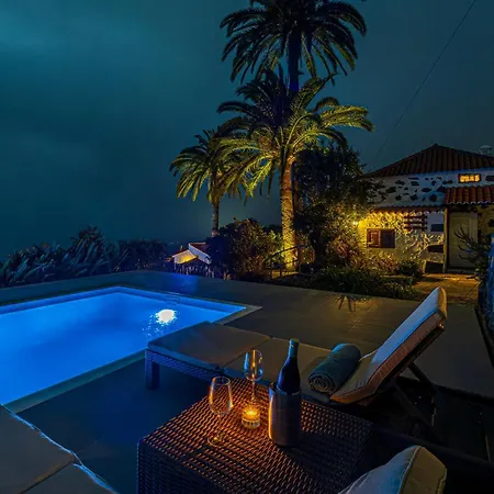 Casa Piedra Y Tea Casa vacanze Tijarafe